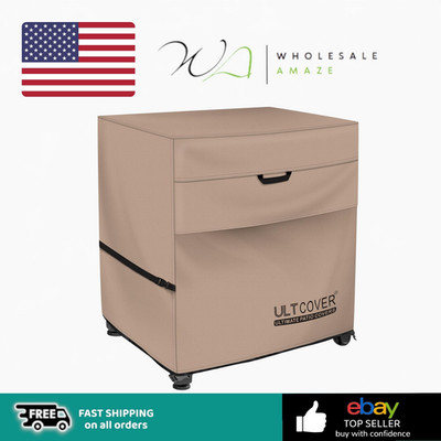 Waterprof Prep Table Cover for 30 Inch Keter Unity Small Portable Table cover