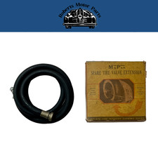 New Old Stock Spare Tire Valve Extension For Models With Spares In Trunk 830197 New Old Stock Spare Tire Valve Extension For Models With Spares In Trunk 830197