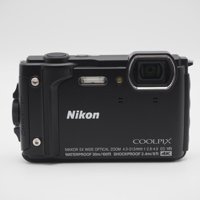 Mint] Nikon COOLPIX W300 Waterproof Shockproof Camera w/Box