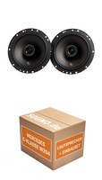 Lautsprecher Boxen Vorne Infinity Alpha 603F FüR Mercedes C-Klasse W 204 T-Model
