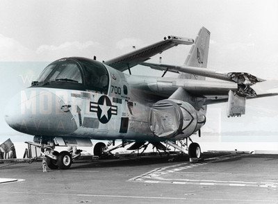 Lockheed S-3A Viking - U S Navy - Original Foto