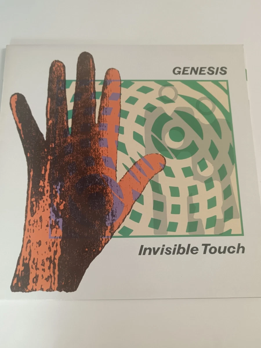 Genesis Invisible Touch in Music Records for sale | eBay UK