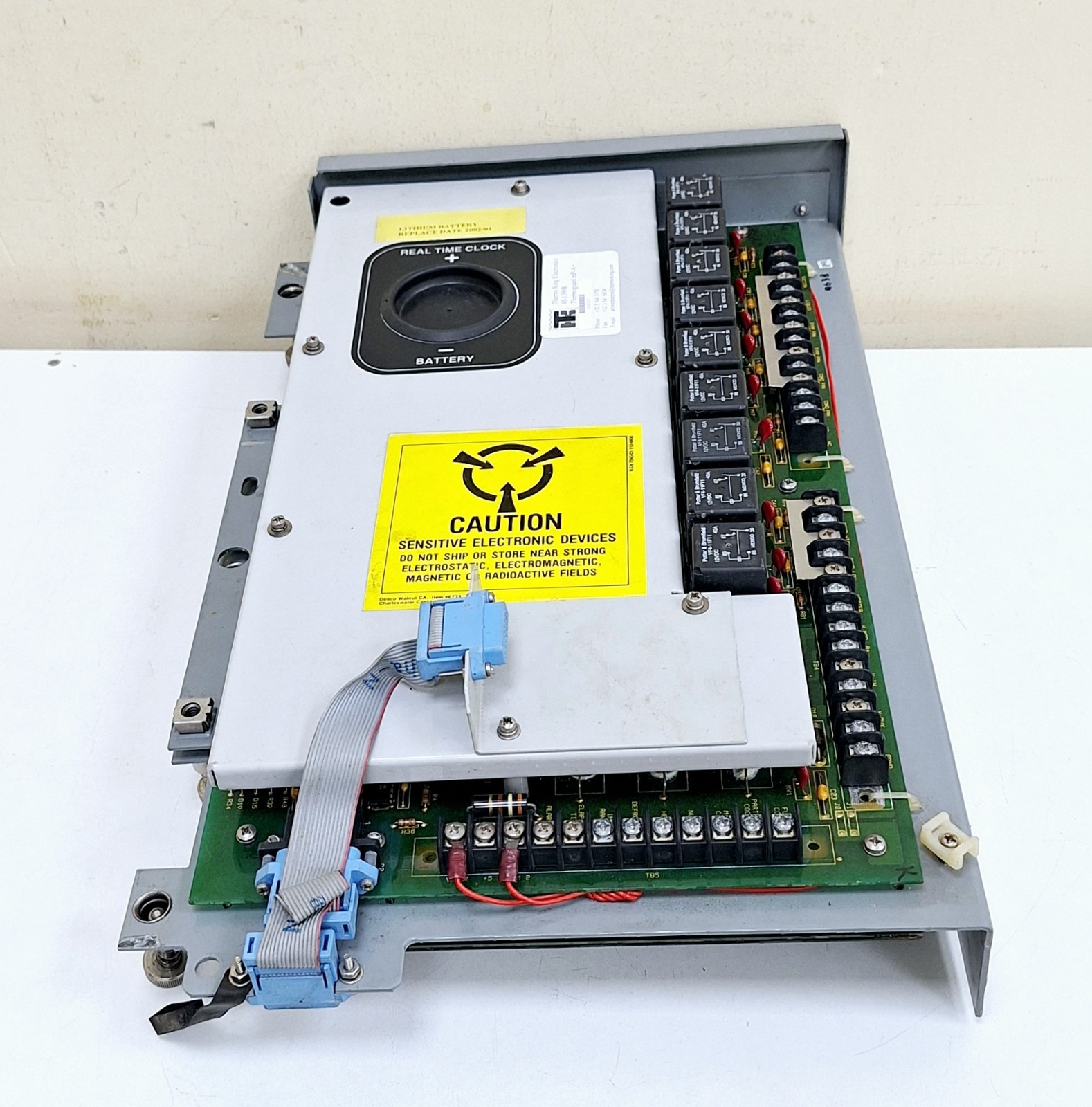 Thermo King 5D44789G01 / 9247C27G06 / 45-1599R Thermoguard µP/µP-A/µP-A+ T.C.