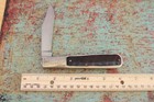 Vintage Colional PROV USA Stag Delrin Grand Daddy MASTER BARLOW Stainless Steel — photo 2