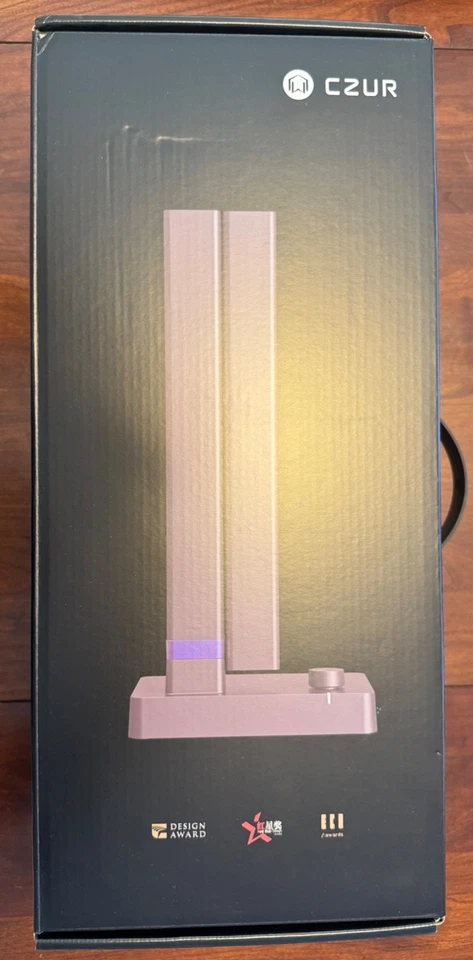 CZUR Shine 1300A3 Pro Ultra Smart tragbarer Dokumentenscanner - NEUWERTIG!