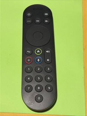 Xumo Xfinity Comcast Control XR100-UQ Streaming Smart Device Remote Voice