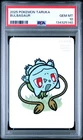 2025 POKEMON TARUKA BULBASAUR PSA 10