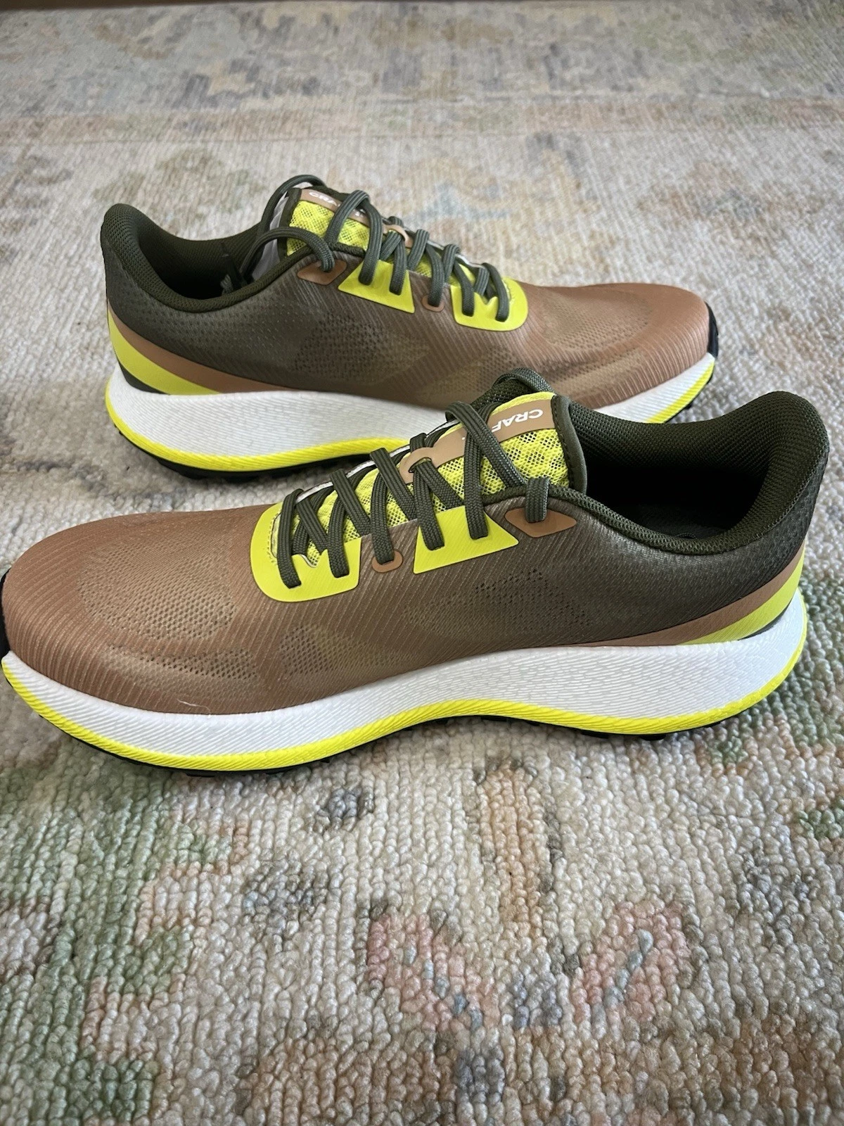 Craft Xplor 2 Men’s Running Shoes Size 11.5 New In Box Never Worn