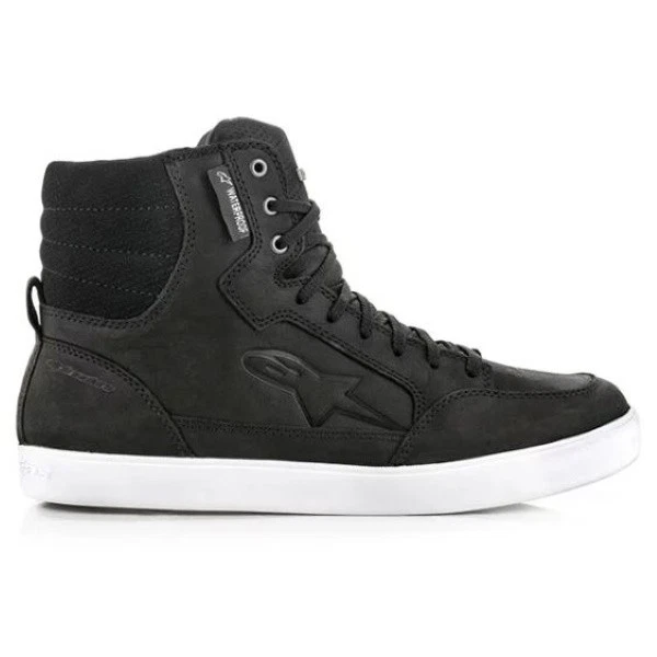 Shoe Black White Trainers, photo 4 of 6
