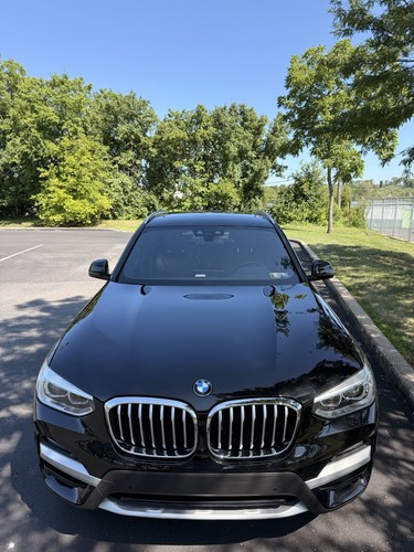 2021 BMW X3 XDRIVE30E