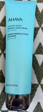 Ahava Dead Sea Water Mineral Sea-Kissed Hand Cream 5.1 oz 150ml Sealed