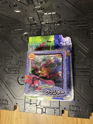 D-004 Slapper  Robots in Disguise Predacon  Transformers 2000
