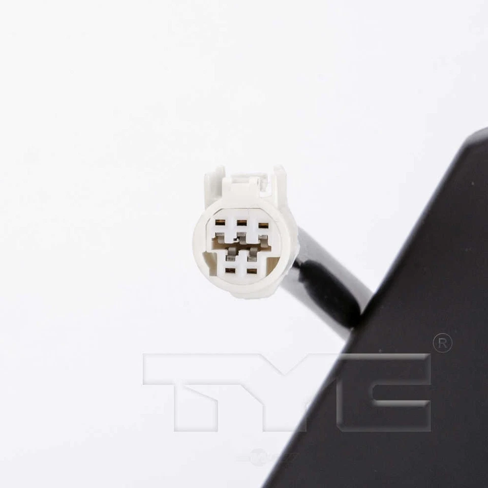 门镜适合 2004 - 2009 年丰田普锐斯 TYC — 第 3/4 张图片