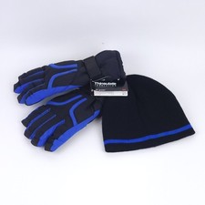 Arizona Youth Large 3M Thinsulate Insulation 40g Winter Gloves Hat 2