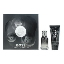 Hugo Boss Bottled Beyond 2 Piece Gift Set: EDP 50ml - Shower Gel 100ml For Men