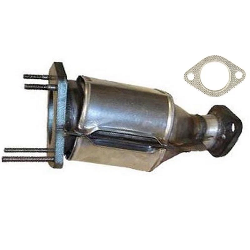 Convertidor catalítico delantero derecho para Dodge Stratus 2001-2004 2,7 L V6 GAS DOHC Foto 3 de 4