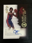2025 Topps Signature Chaz Lanier Base (RAW)