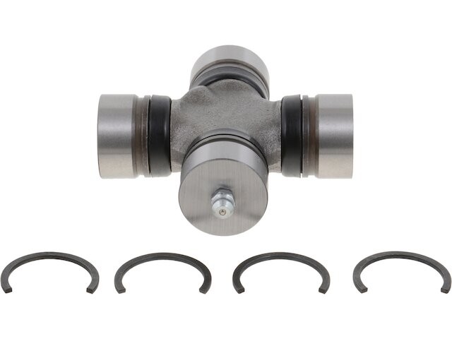 For 1989-1991 Chrysler TC Maserati Universal Joint Spicer 11966RHFT