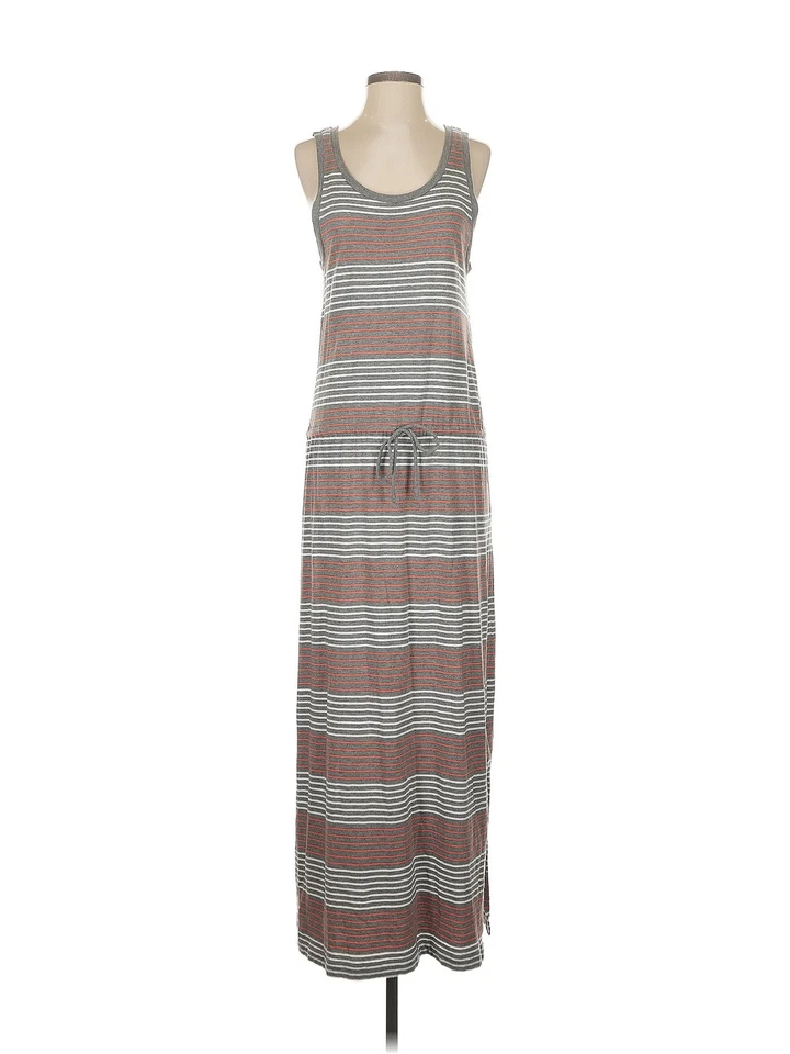 Gap Women Gray Casual Dress S