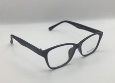Reading Glasses +1.00, +2.00, +3.00, +4.00 or your own power Gloss Black 49x18