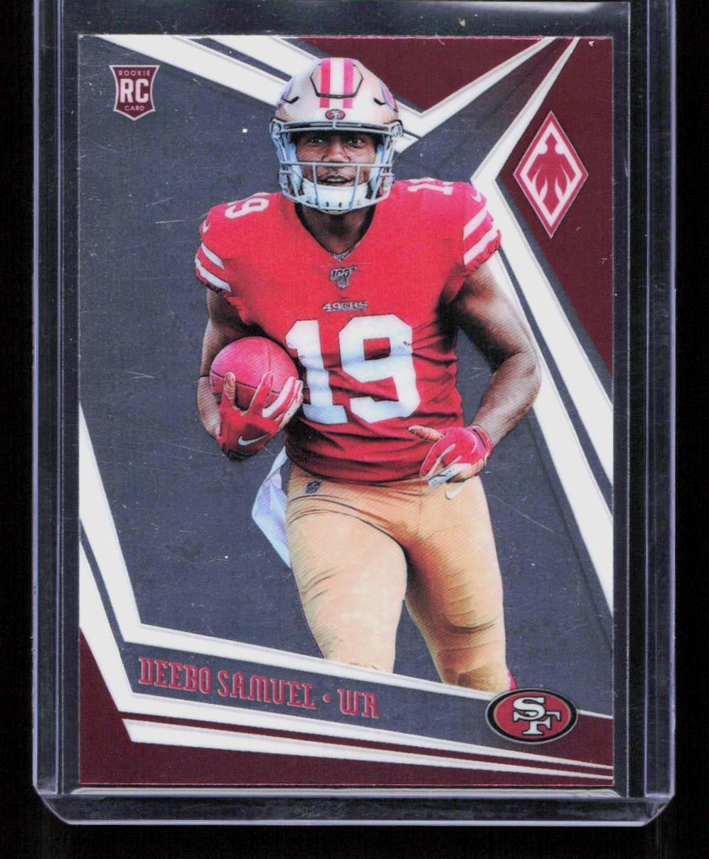 Deebo Samuel 2019 Panini Phoenix #113 Rookie