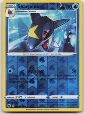 Sharpedo 012/073 Uncommon Champion's Path Pokemon Reverse Holo NM