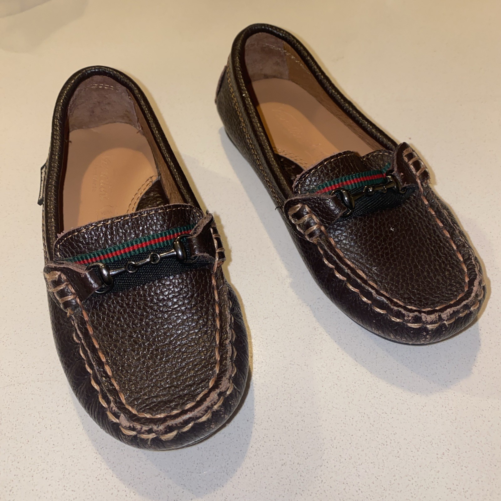Horsebit Buckle 24