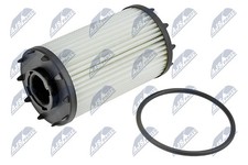 Ölfilter NTY FOF-VW-035 Filtereinsatz für VW TOUAREG CR7 RC8 eHybrid 4motion TSI