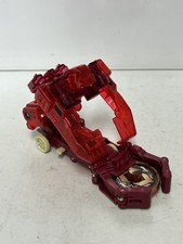 Screechers Wild Monkeywrench Level 2 Vehicle Flip 360 Alpha Group 2017