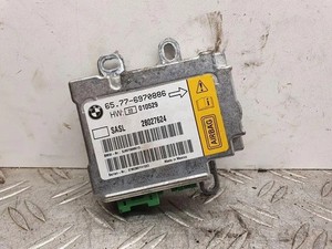 BMW 7 E65, E66, E67 Airbag-Steuergerät 65776970866 6970866 3.00 Diesel 24161569