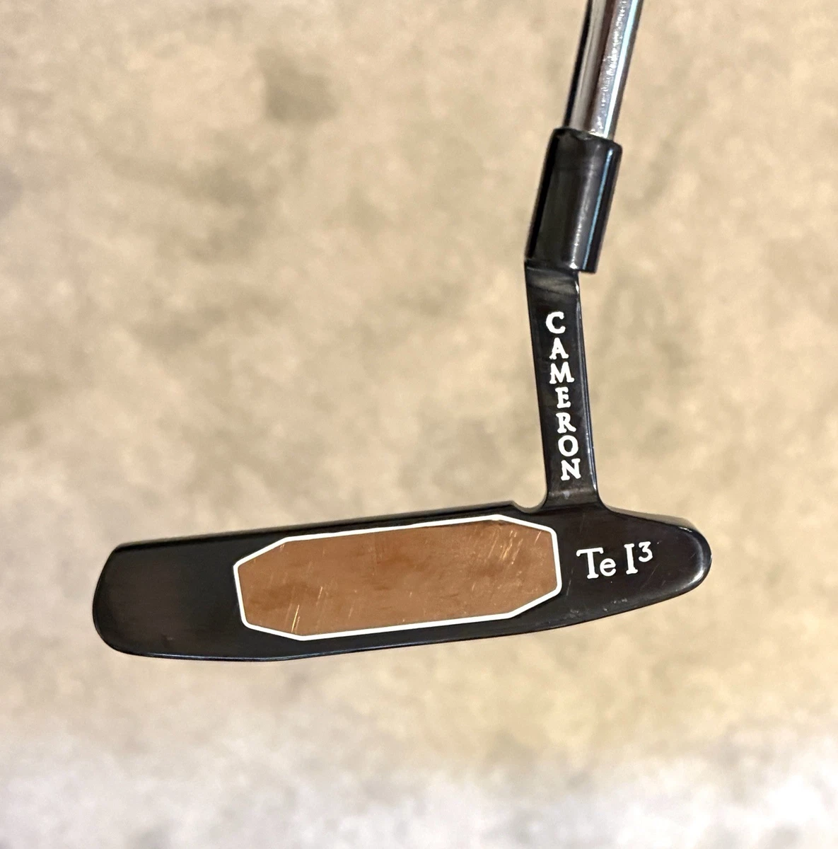 Scotty Cameron Tei3 Golf Clubs for sale - eBay
