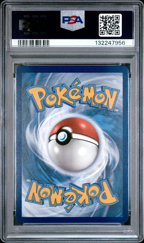 Glaceon VSTAR SWSH197 SWSH: Sword & Shield Promo Cards Holo PSA 10 - Image 2 of 2