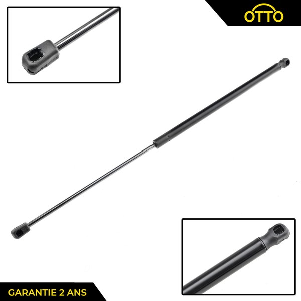 Zylinder Kofferraum Heckklappe FüR C4 Grand Picasso I / C4 - 8731T1 8731P4-image