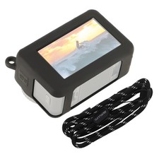 Anti-drop Silicone Camera Protective Case With Lanyard For OSMO ACTION