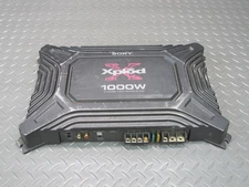 SONY XPLOD XM-1652Z 1000W CAR STEREO AMP AMPLIFIER