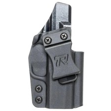  Rounded Classic Iwb Kydex Holster For Kimber Micro 380 Appendix Carry Ccw
