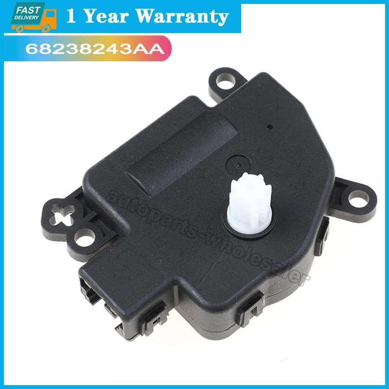 Atuador de porta mistura HVAC para Dodge Charger Challenger Grand Caravan Chrysler A/C - Imagem 2 de 4