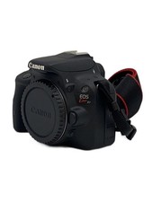 CANON SLR Digital Camera DSLR EOS Kiss X7 EF-S18-55 IS STM Lens Kit Used