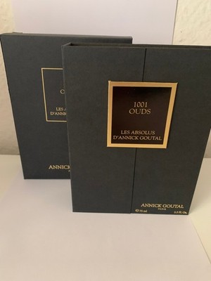 NEU Annick Goutal Les Absolus 1001 Ouds 75 ml EdP
