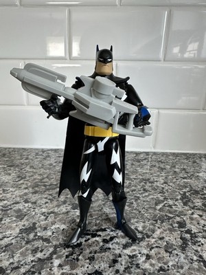 McFarlane Toys DC Lightning Strike Batman The Animated Series Loose Figure