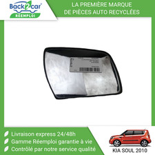 Glace de rétroviseur Kia SOUL