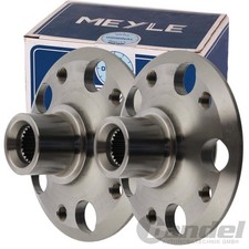 2x MEYLE RADNABE HINTERACHSE f&uuml;r MERCEDES C-KLASSE W203 CL 203 T-MODEL S203