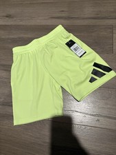 Boys Adidas Athletic Shorts Size S