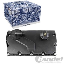 VAICO VENTILDECKEL mit SCHRAUBEN passend für AUDI A3 SEAT ALTEA CORDOBA IBIZA LE