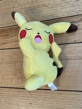 Pikachu Pokemon Center And Japanese Exclusive Plush Toy Lot Of 2 Rare Pokemon