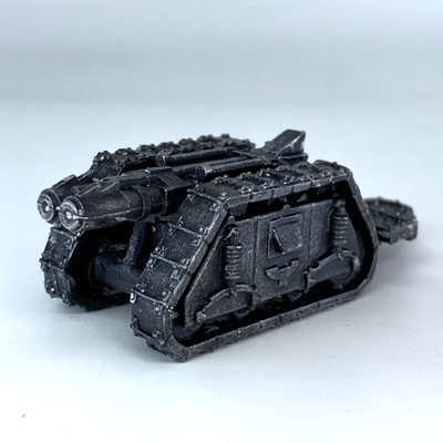Imperial Guard Rapier Battery - Citadel Warhammer 40K GW Classic Metal X20824