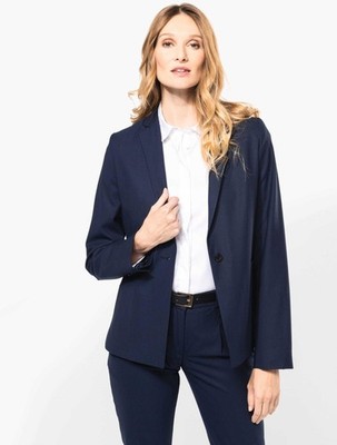 Damen-Blazer Hotel Gastronomie | Kariban Premium | PK6050