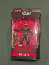 Marvel Legends Daredevil 6in. Man-Thing BAF Hasbro 2017 New Sealed Figure