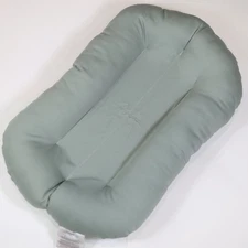 Snuggle Me Infant Lounger Organic Slate