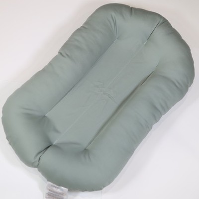 Snuggle Me Infant Lounger Organic Slate